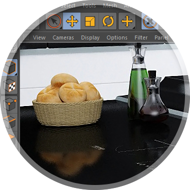 cinema 4d oktatás
